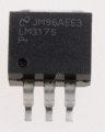 Samsung Various Ics - 1203-001465 Ic-positionsregler Re 317 To-263 3p - Plas